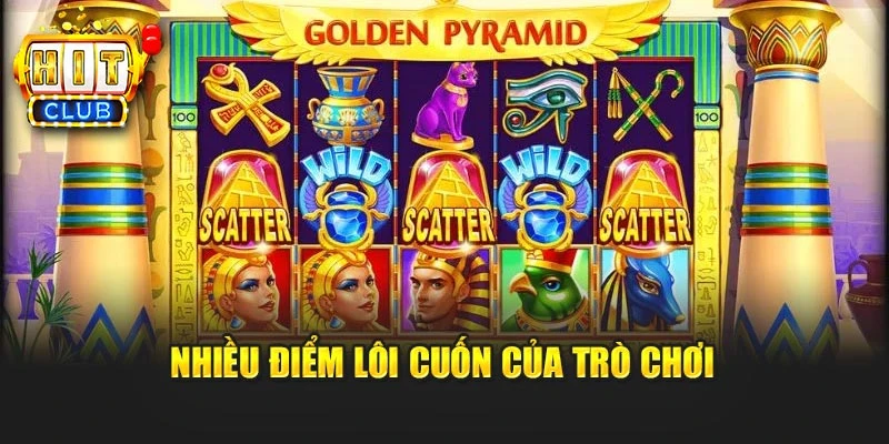 Nhiều điểm lôi cuốn của trò chơi